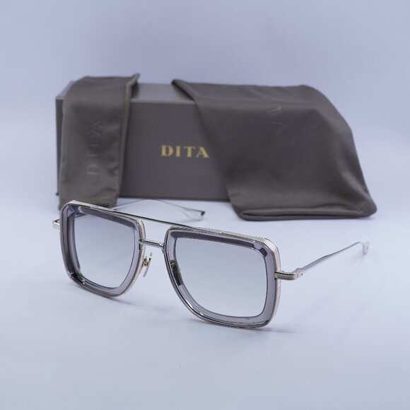 Final Price! Dita DUBSIGNAL DTS465-A-02 Sunglasses - Picture 1 of 8